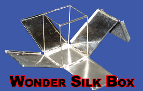 Wonder Silk Box Improved - Metal
